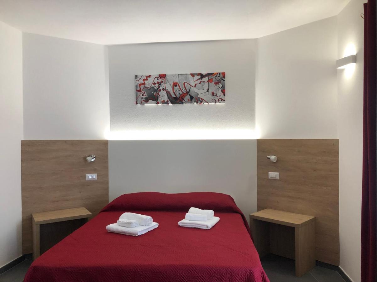 Longevity Hotel 토르톨리 외부 사진