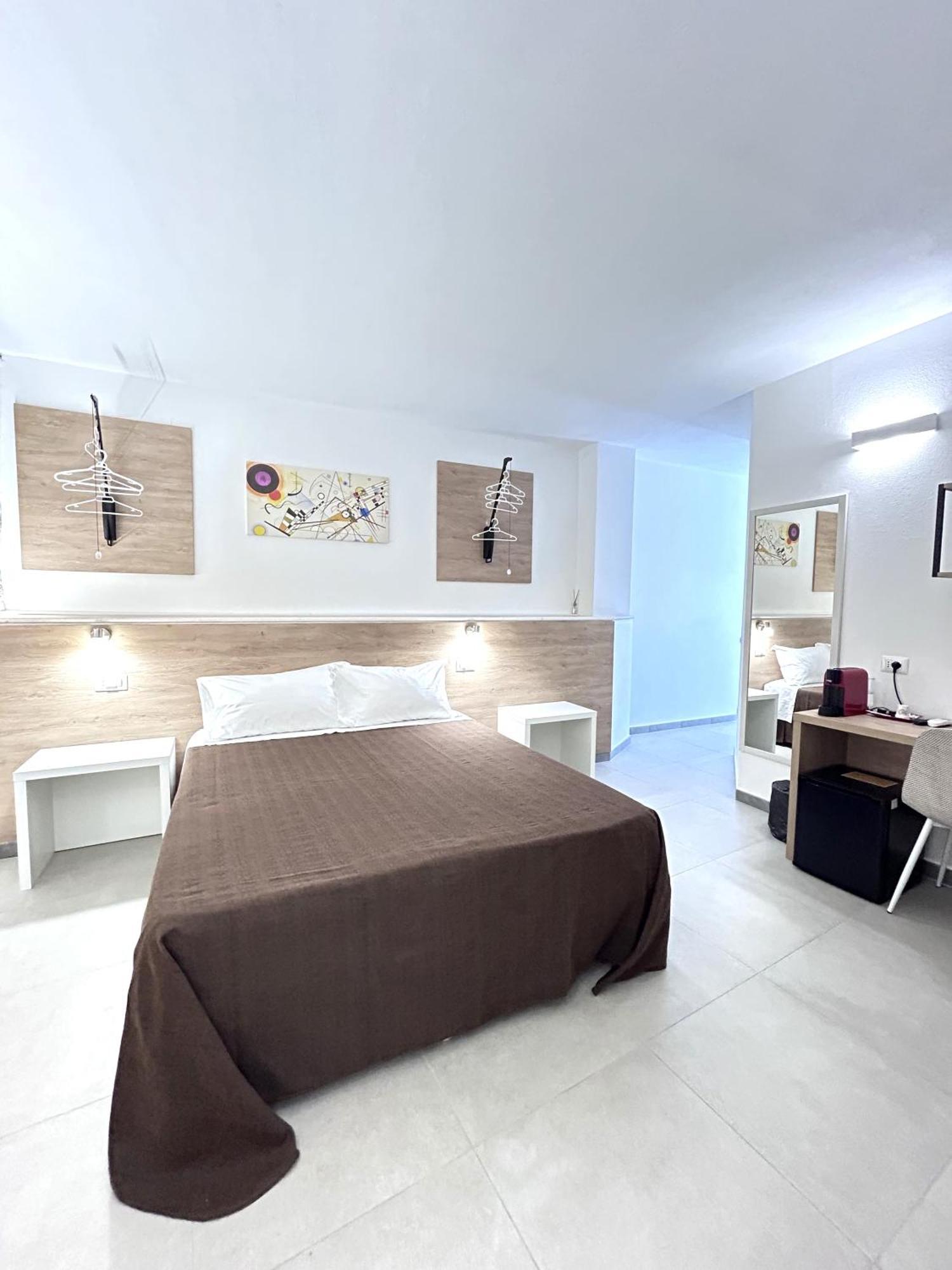 Longevity Hotel 토르톨리 외부 사진