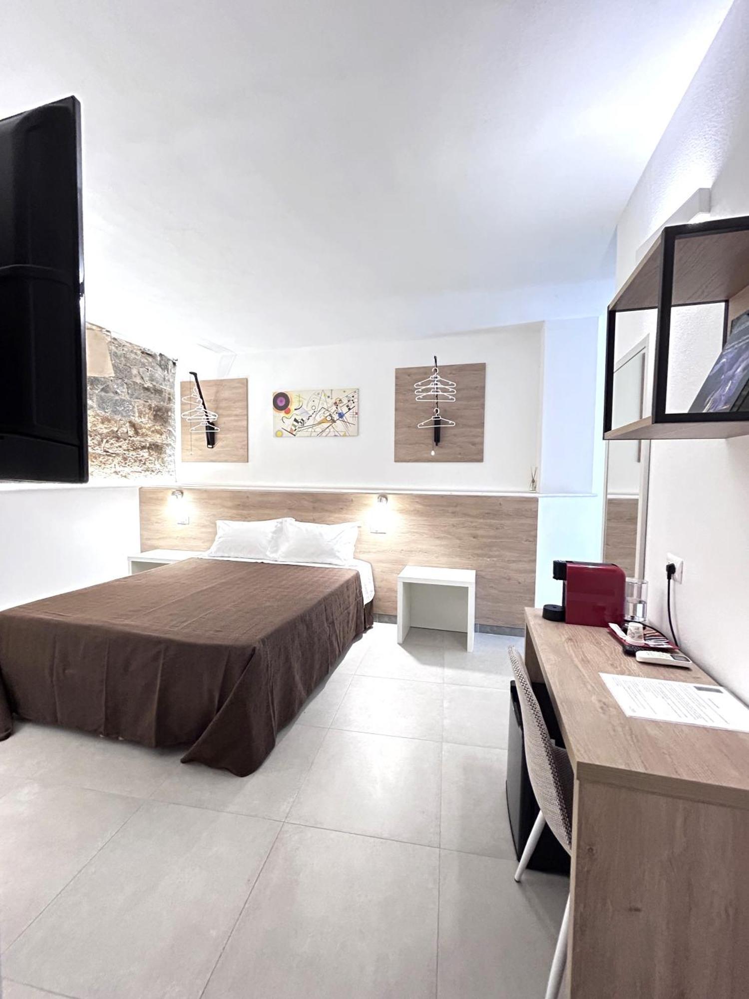 Longevity Hotel 토르톨리 외부 사진