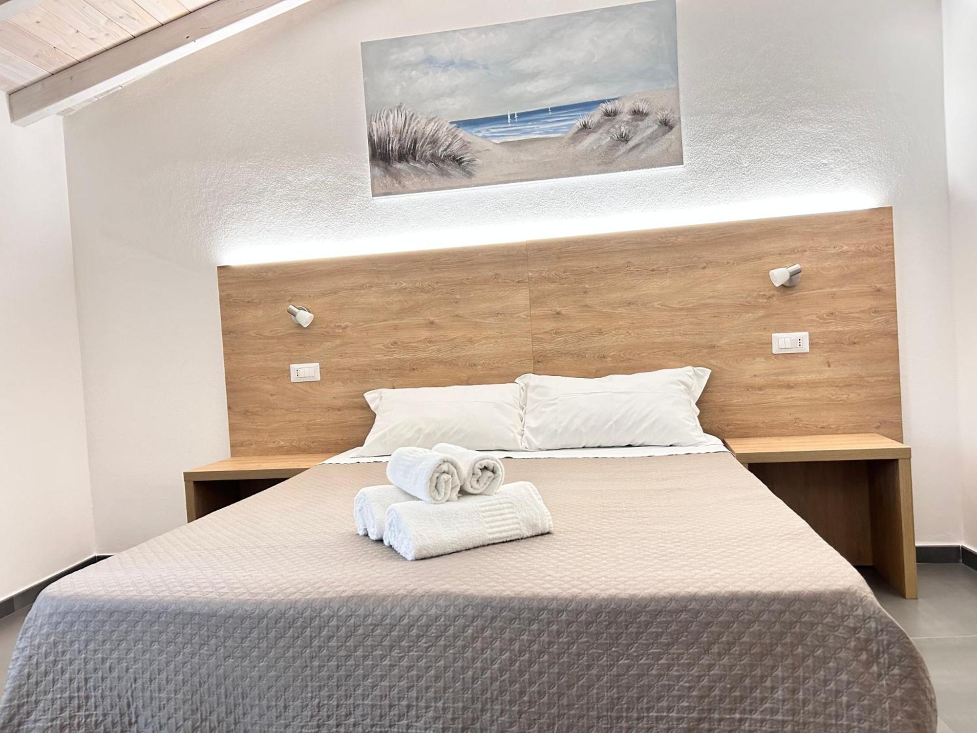 Longevity Hotel 토르톨리 외부 사진
