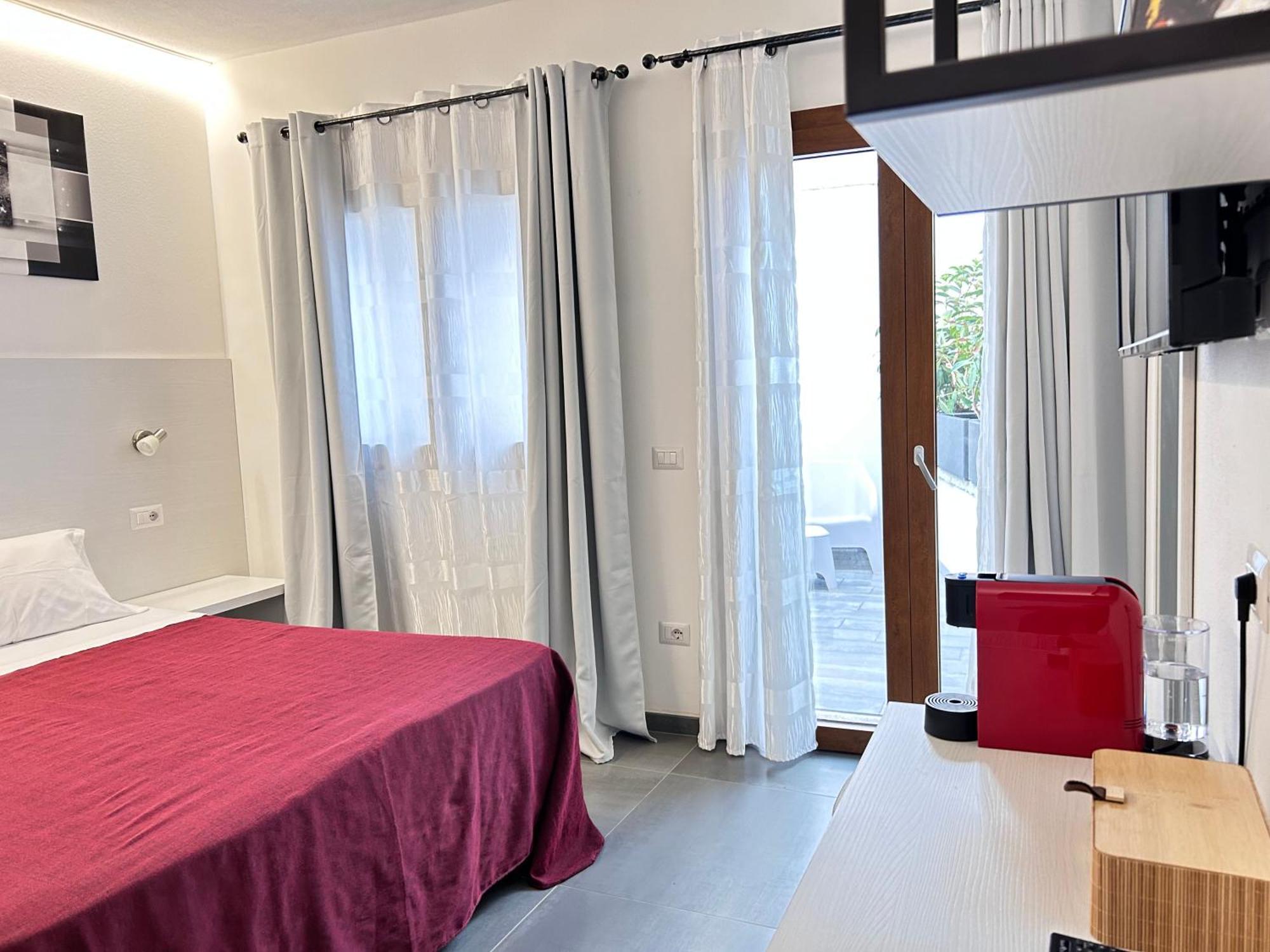 Longevity Hotel 토르톨리 외부 사진